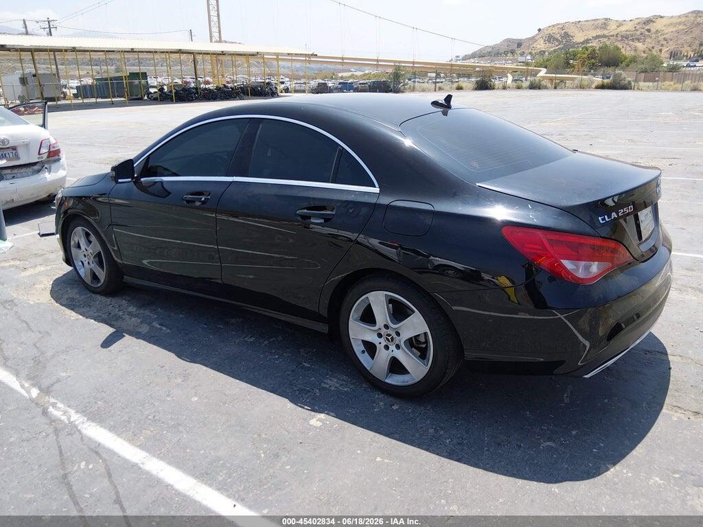 WDDSJ4EB3KN741259 2019 MERCEDES-BENZ CLA 250 photo no. 3
