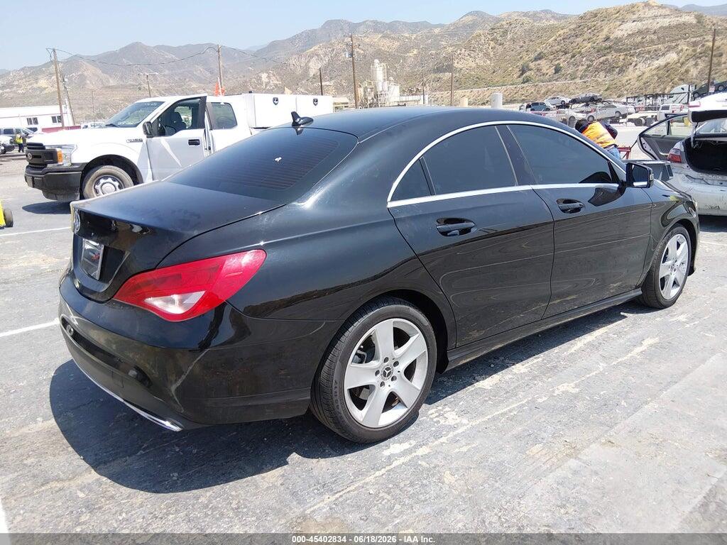 WDDSJ4EB3KN741259 2019 MERCEDES-BENZ CLA 250 photo no. 4