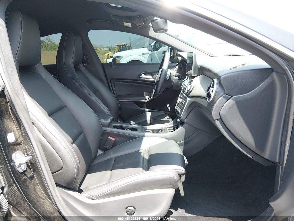 WDDSJ4EB3KN741259 2019 MERCEDES-BENZ CLA 250 photo no. 5