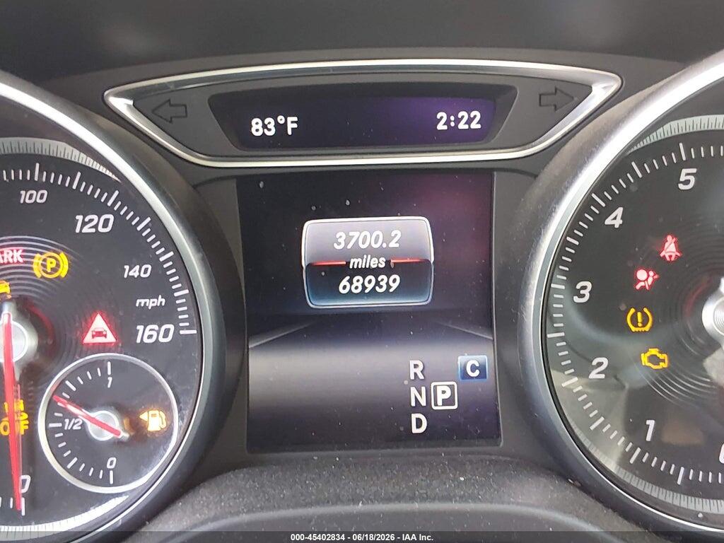WDDSJ4EB3KN741259 2019 MERCEDES-BENZ CLA 250 photo no. 7