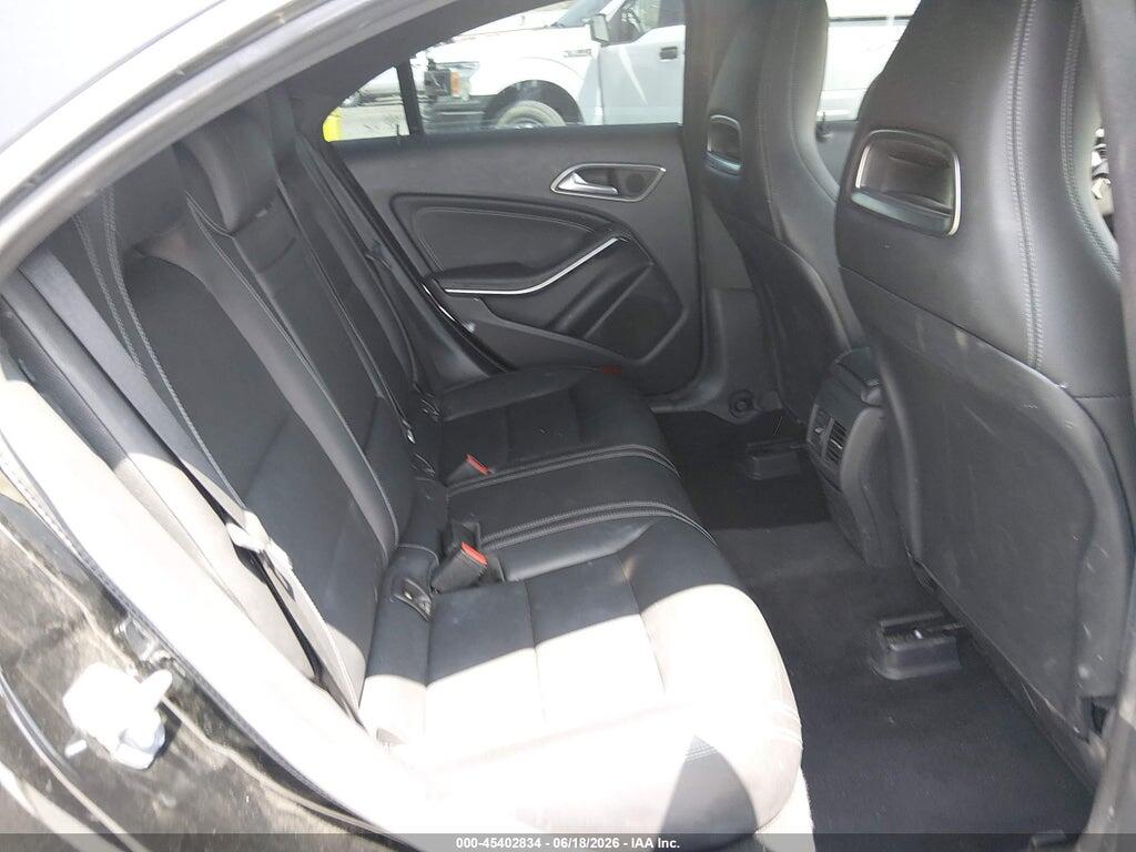 WDDSJ4EB3KN741259 2019 MERCEDES-BENZ CLA 250 photo no. 8