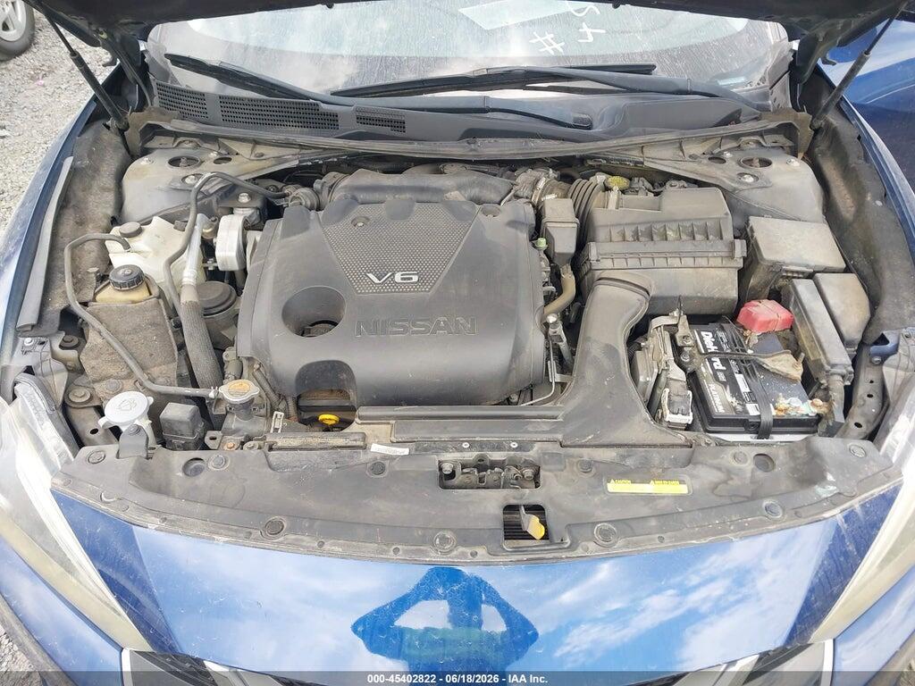 1N4AA6AP1HC441474 2017 NISSAN MAXIMA photo no. 10