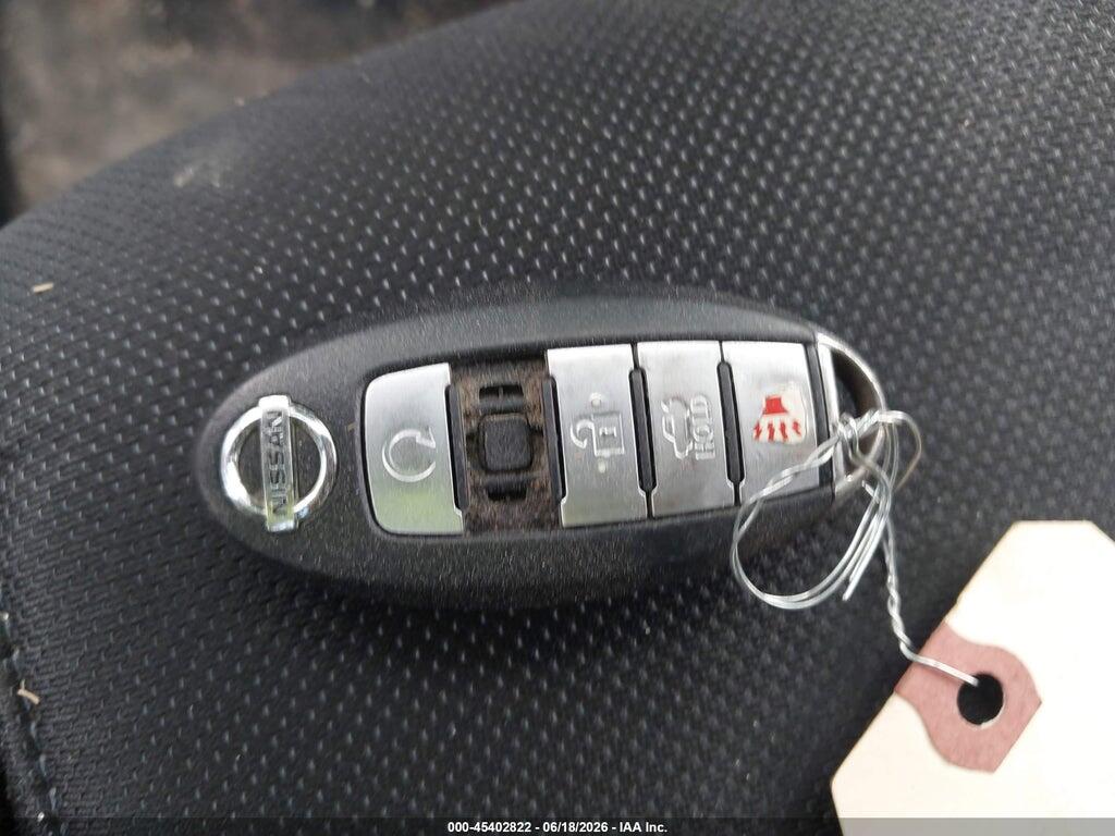 1N4AA6AP1HC441474 2017 NISSAN MAXIMA photo no. 11