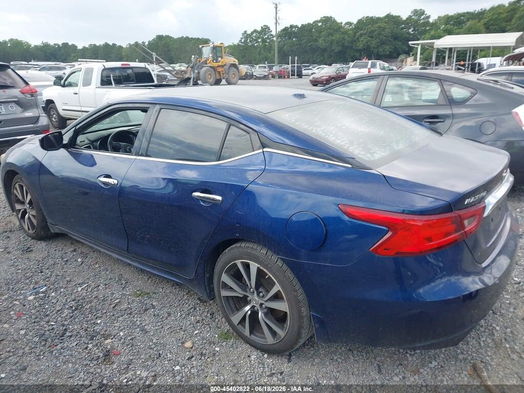 1N4AA6AP1HC441474 2017 NISSAN MAXIMA photo no. 3