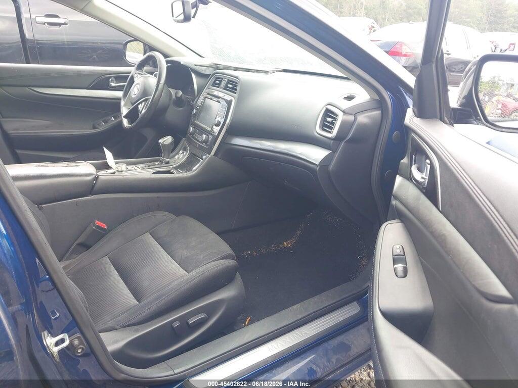 1N4AA6AP1HC441474 2017 NISSAN MAXIMA photo no. 5