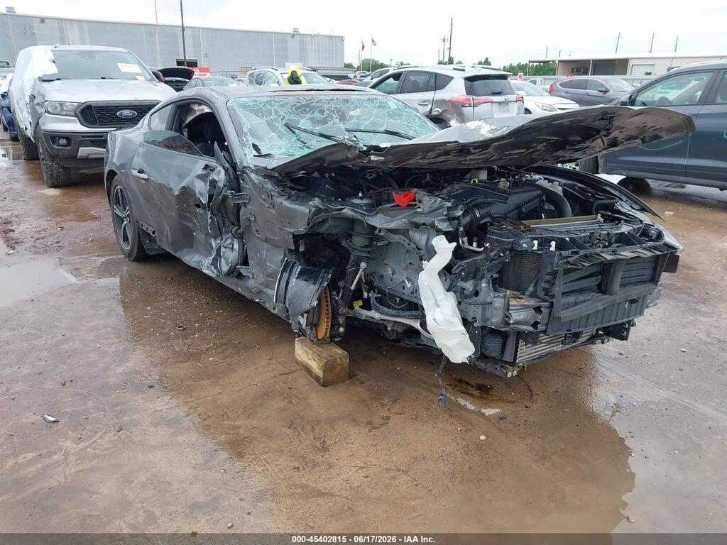 1FA6P8TH2R5143320 2024 FORD MUSTANG photo no. 1