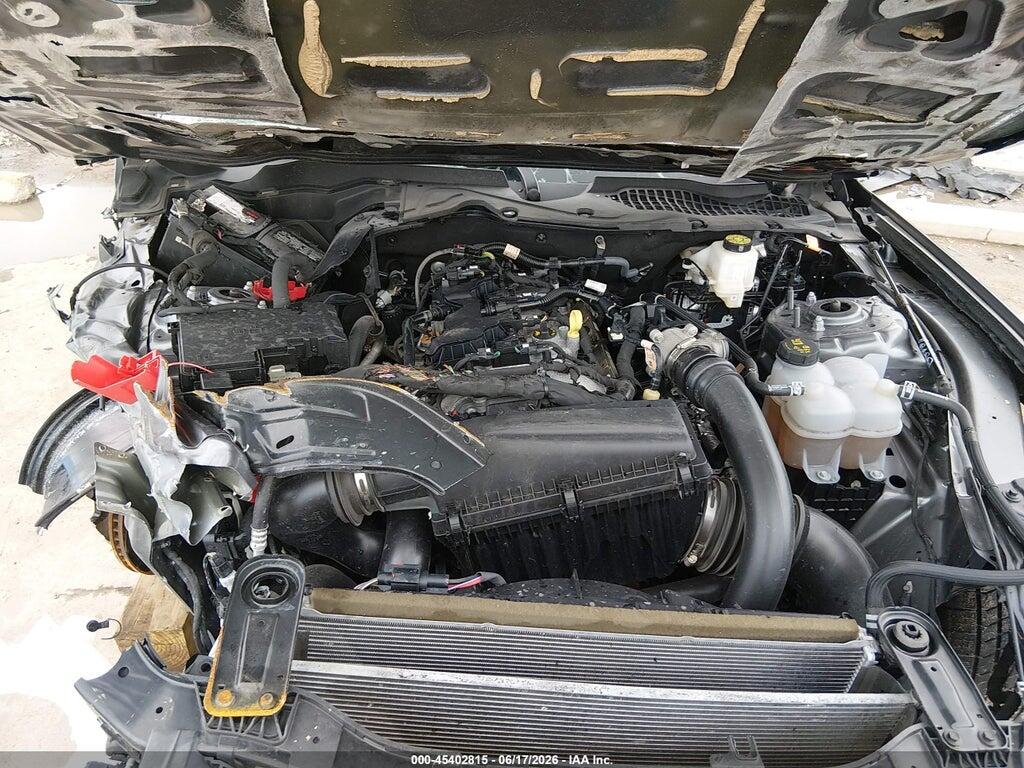 1FA6P8TH2R5143320 2024 FORD MUSTANG photo no. 10