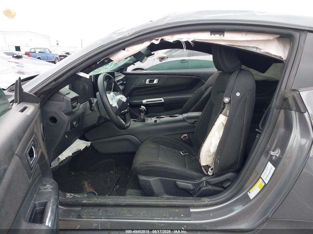 1FA6P8TH2R5143320 2024 FORD MUSTANG photo no. 5