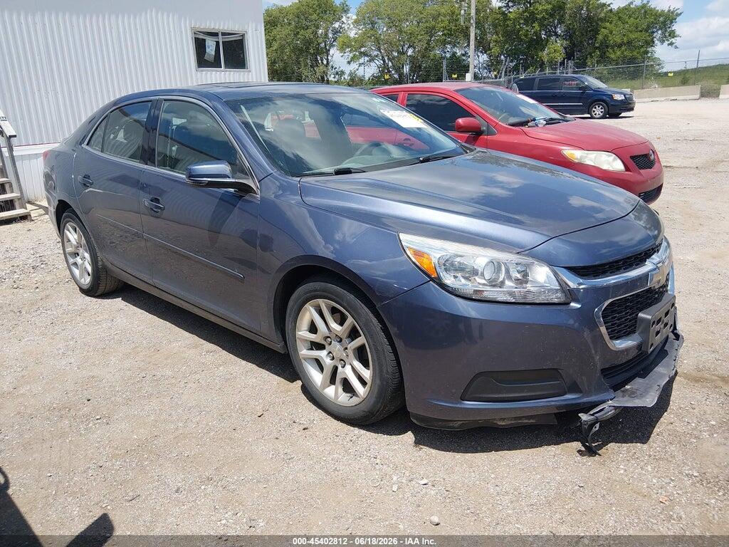 1G11C5SL4EF293091 2014 CHEVROLET MALIBU photo no. 1