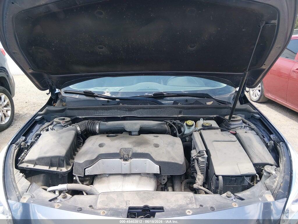 1G11C5SL4EF293091 2014 CHEVROLET MALIBU photo no. 10
