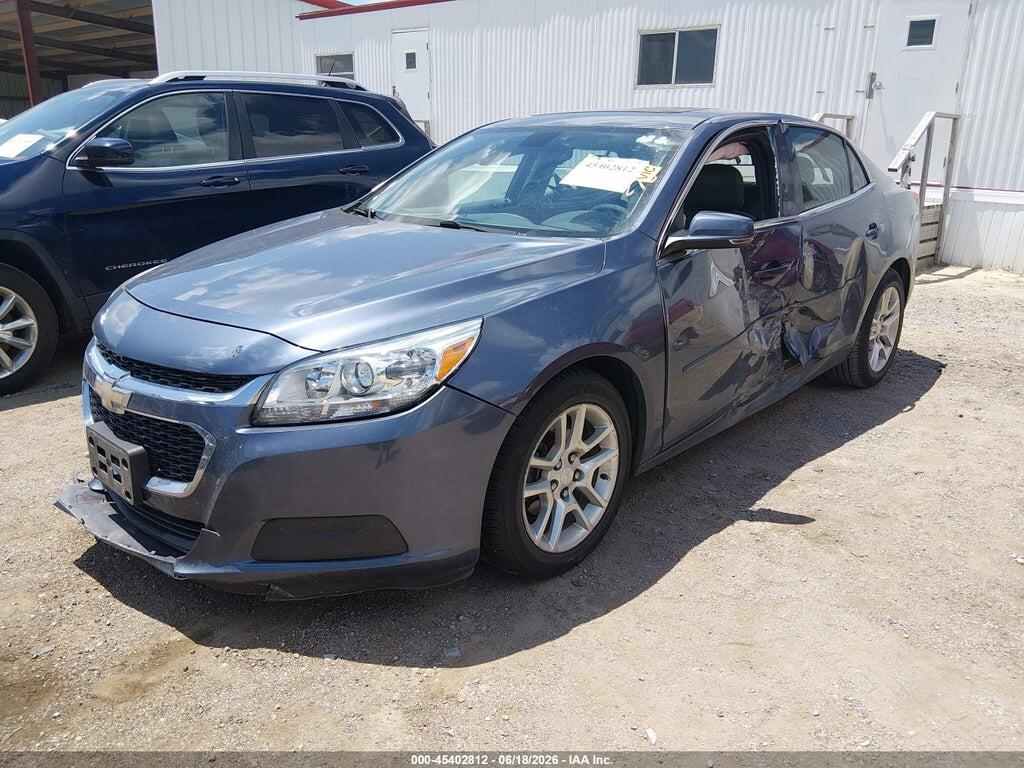 1G11C5SL4EF293091 2014 CHEVROLET MALIBU photo no. 2