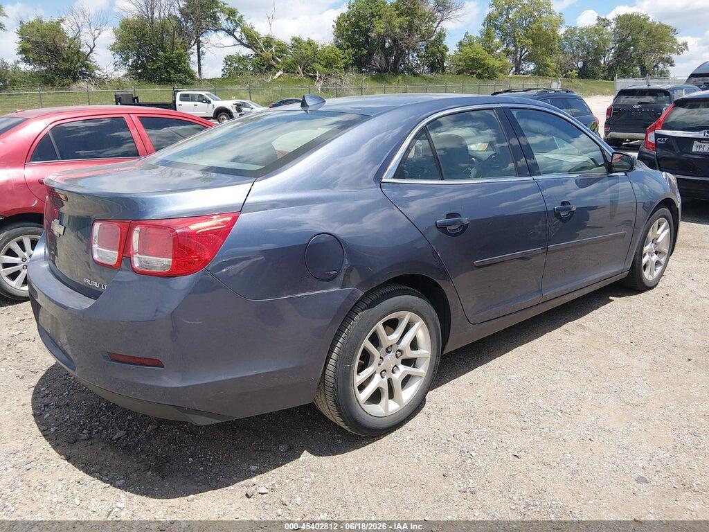 1G11C5SL4EF293091 2014 CHEVROLET MALIBU photo no. 4