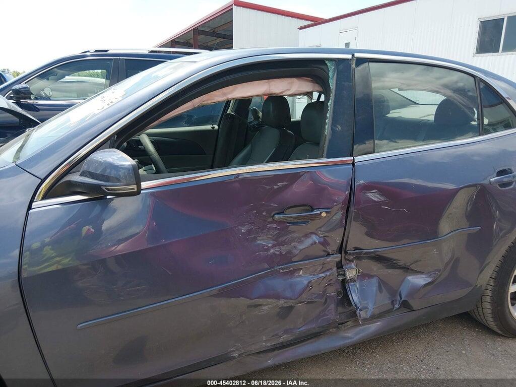 1G11C5SL4EF293091 2014 CHEVROLET MALIBU photo no. 6