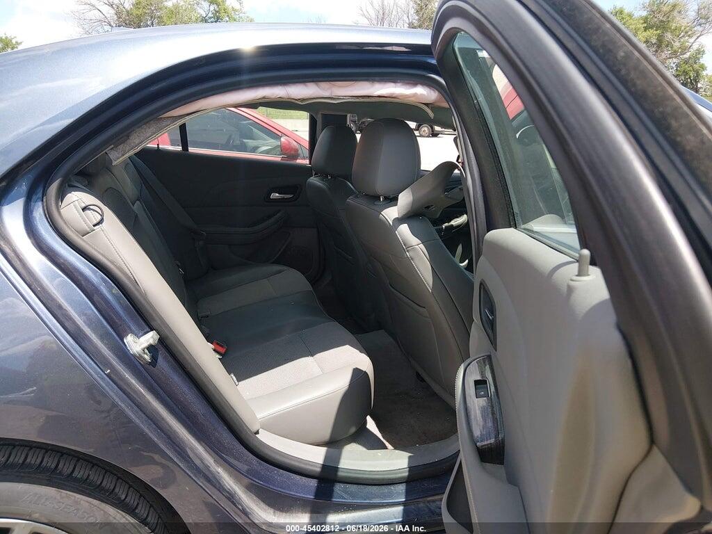 1G11C5SL4EF293091 2014 CHEVROLET MALIBU photo no. 8