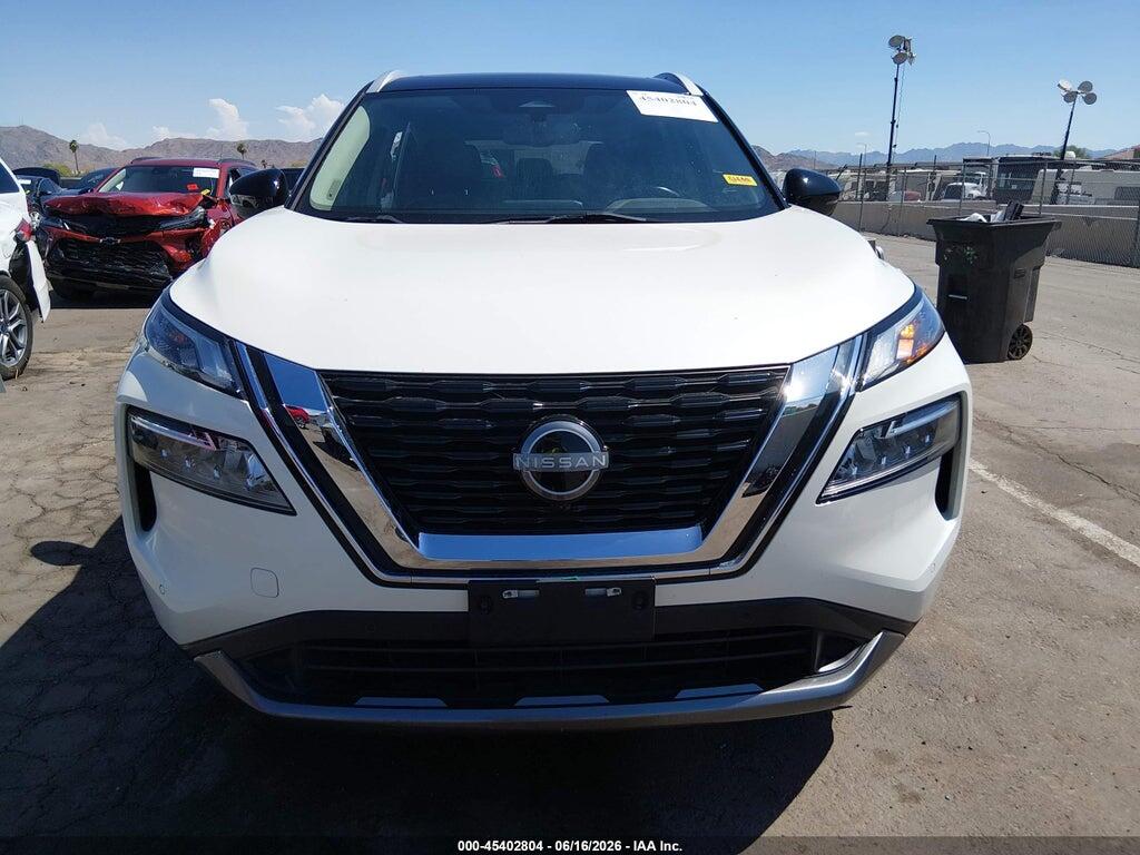 JN8BT3CA0PW426112 2023 NISSAN ROGUE photo no. 12