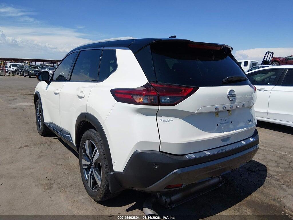 JN8BT3CA0PW426112 2023 NISSAN ROGUE photo no. 3