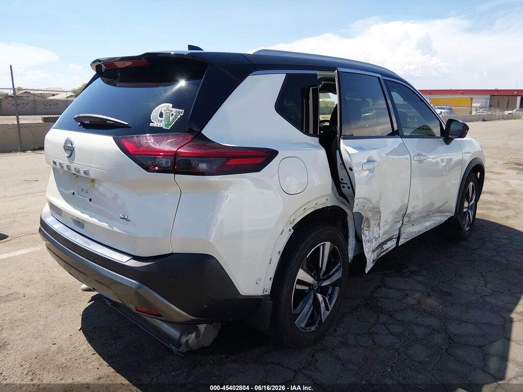 JN8BT3CA0PW426112 2023 NISSAN ROGUE photo no. 4