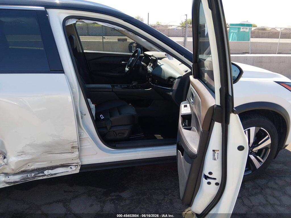 JN8BT3CA0PW426112 2023 NISSAN ROGUE photo no. 5