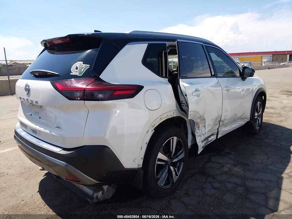 JN8BT3CA0PW426112 2023 NISSAN ROGUE photo no. 6