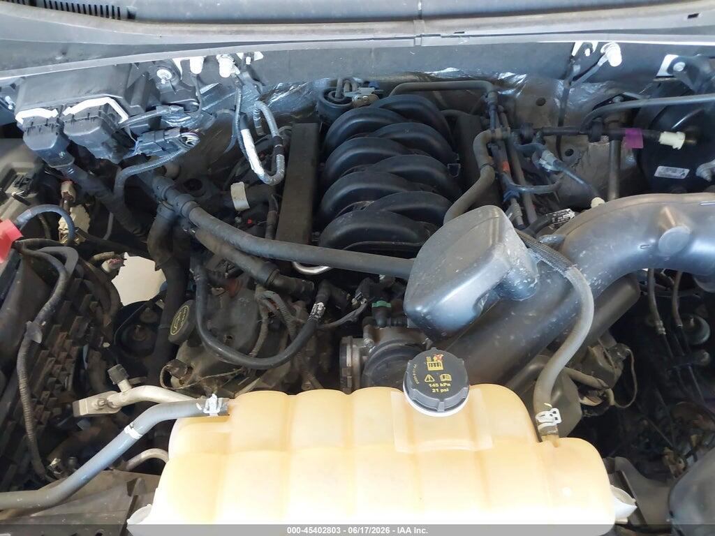 1FTEW1EF4GFA96245 2016 FORD F-150 photo no. 10