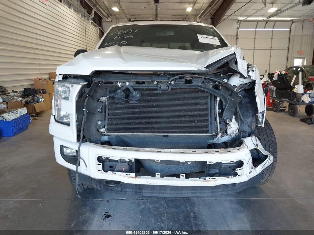 1FTEW1EF4GFA96245 2016 FORD F-150 photo no. 12