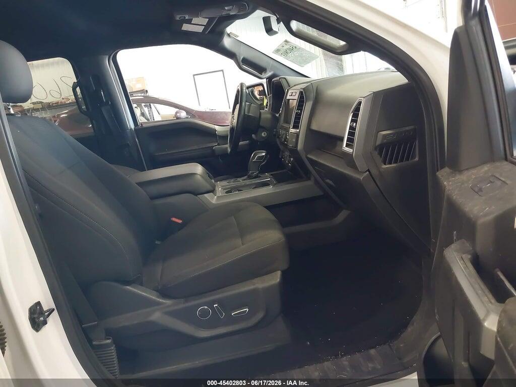 1FTEW1EF4GFA96245 2016 FORD F-150 photo no. 5