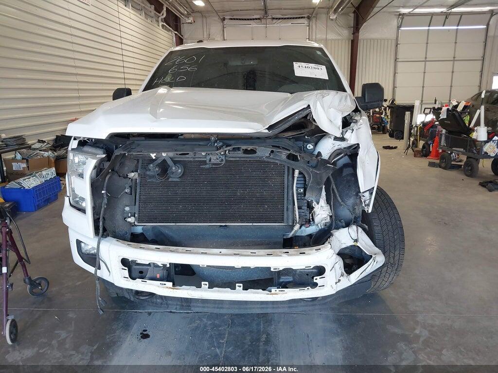 1FTEW1EF4GFA96245 2016 FORD F-150 photo no. 6