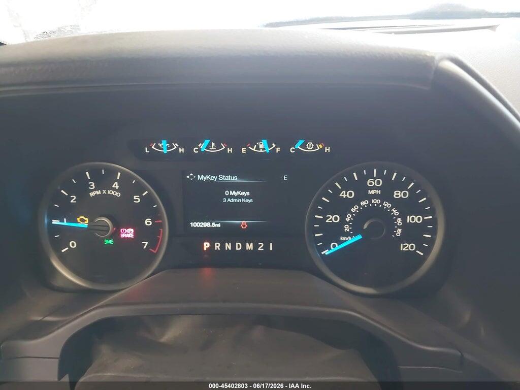 1FTEW1EF4GFA96245 2016 FORD F-150 photo no. 7