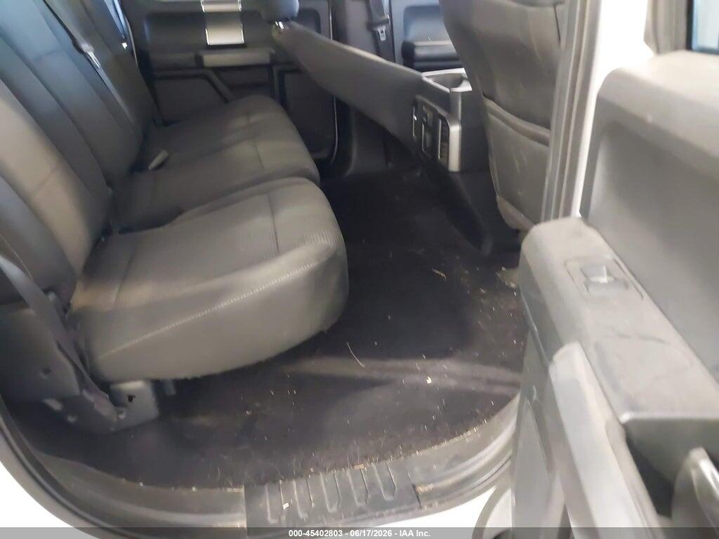 1FTEW1EF4GFA96245 2016 FORD F-150 photo no. 8
