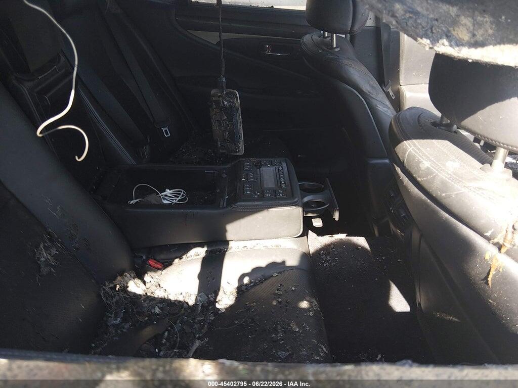 JTHBL1EF3D5114911 2013 LEXUS LS 460 photo no. 8