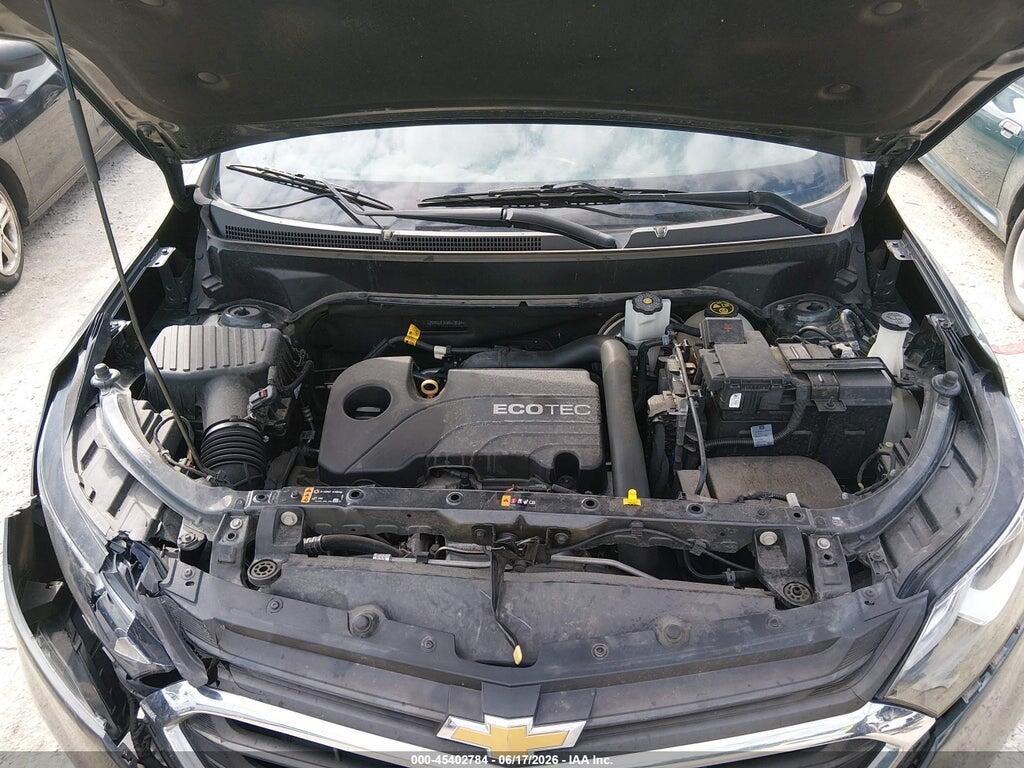 2GNAXHEVXM6116524 2021 CHEVROLET EQUINOX photo no. 10