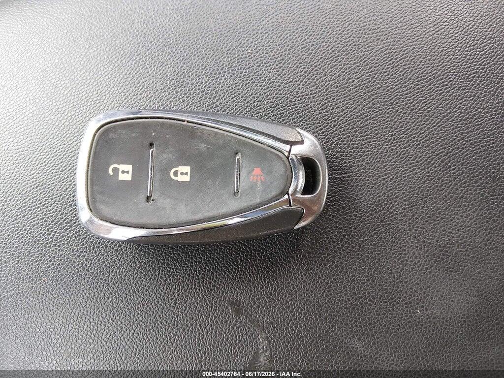 2GNAXHEVXM6116524 2021 CHEVROLET EQUINOX photo no. 11