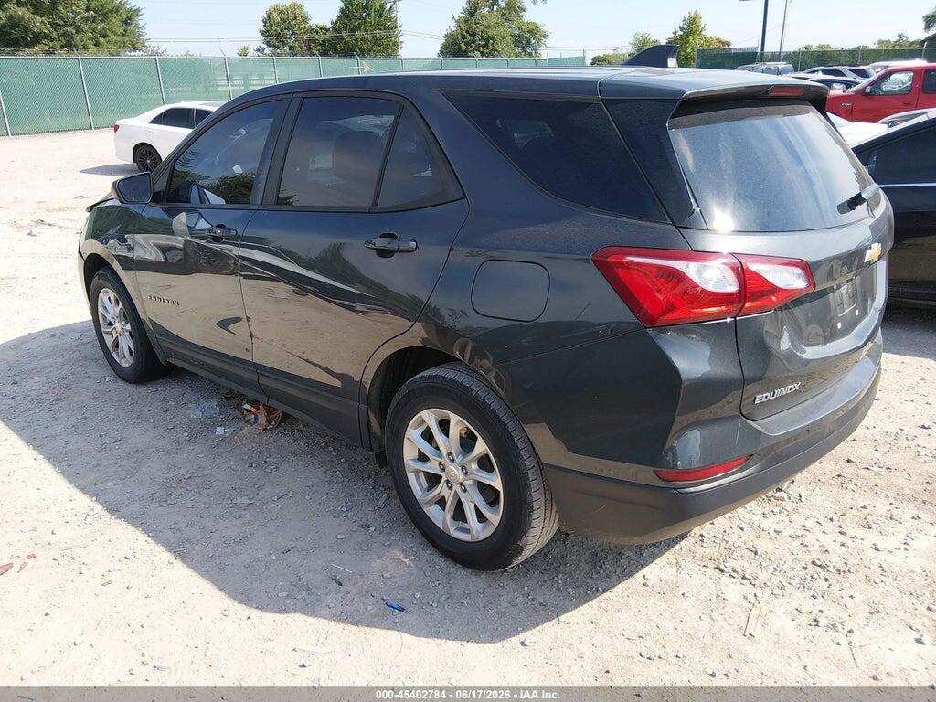2GNAXHEVXM6116524 2021 CHEVROLET EQUINOX photo no. 3