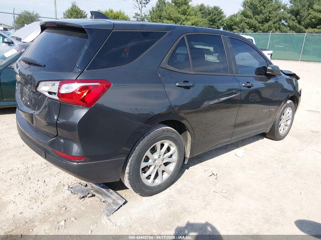 2GNAXHEVXM6116524 2021 CHEVROLET EQUINOX photo no. 4