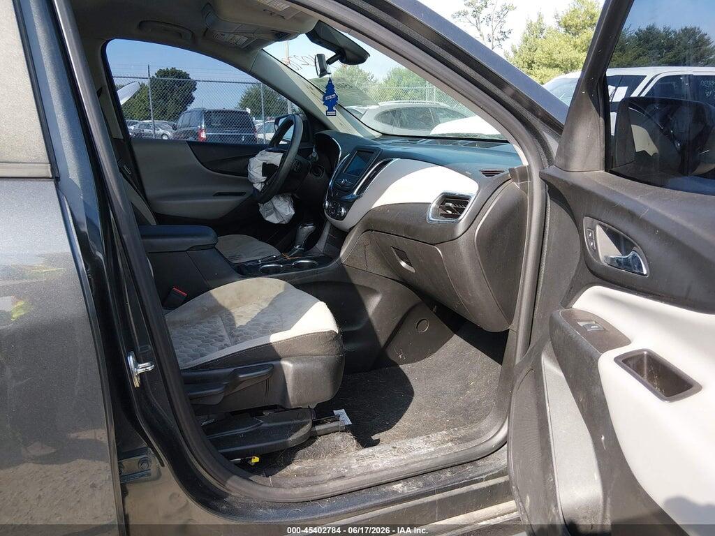 2GNAXHEVXM6116524 2021 CHEVROLET EQUINOX photo no. 5