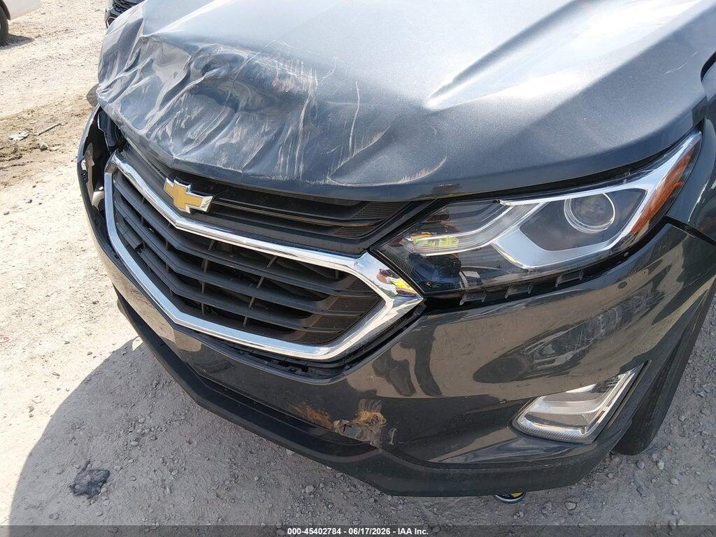 2GNAXHEVXM6116524 2021 CHEVROLET EQUINOX photo no. 6