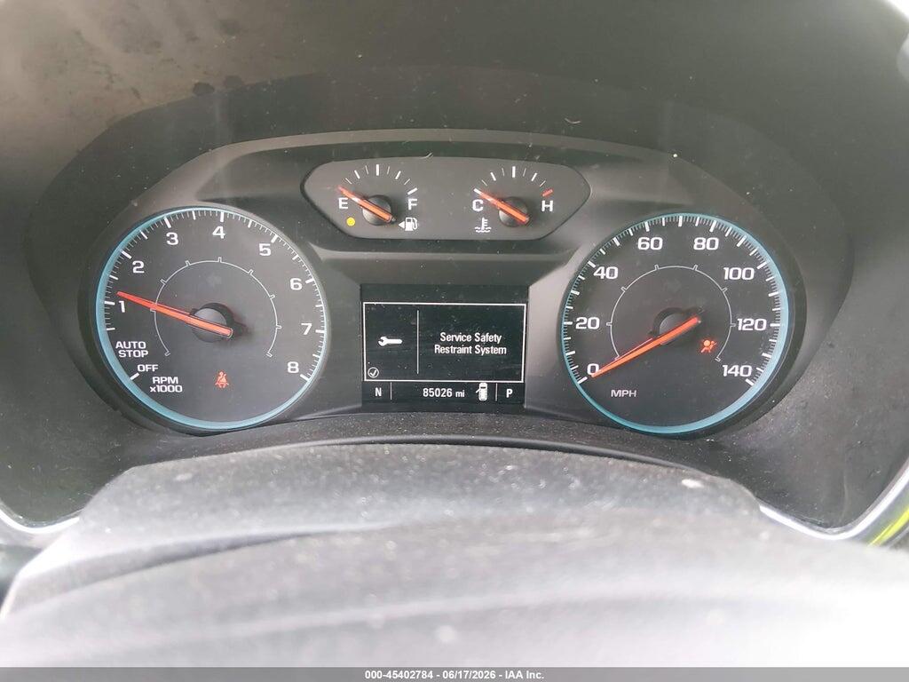 2GNAXHEVXM6116524 2021 CHEVROLET EQUINOX photo no. 7