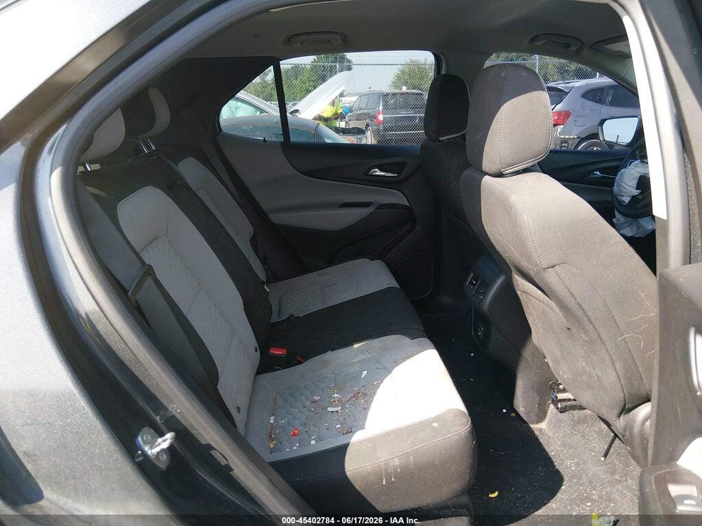 2GNAXHEVXM6116524 2021 CHEVROLET EQUINOX photo no. 8