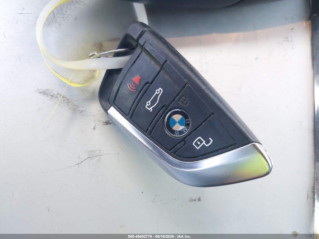 5UXTY3C03M9G70793 2021 BMW X3 photo no. 11