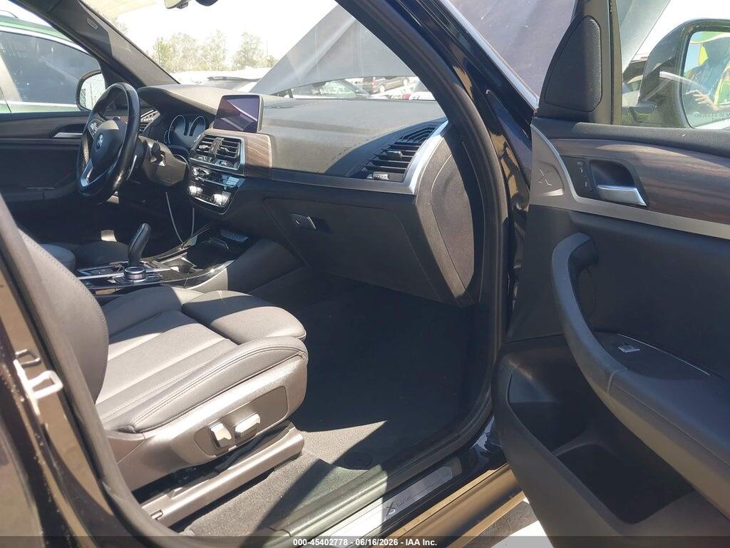 5UXTY3C03M9G70793 2021 BMW X3 photo no. 5