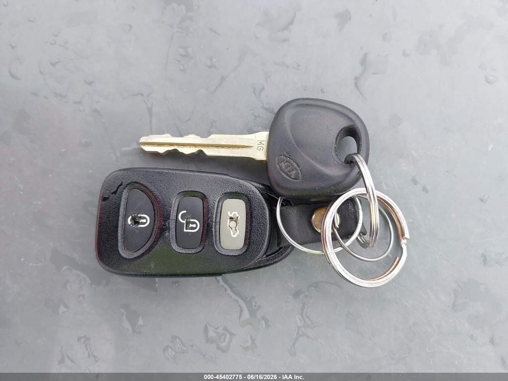 KNAGE123085243994 2008 KIA OPTIMA photo no. 11