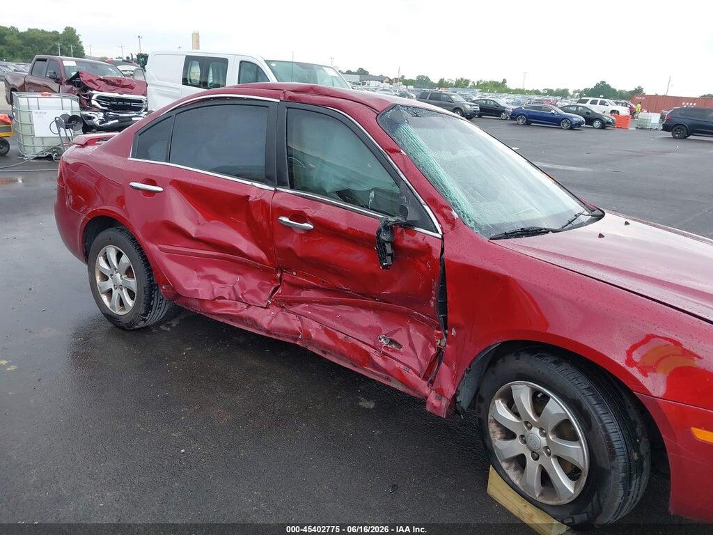 KNAGE123085243994 2008 KIA OPTIMA photo no. 6