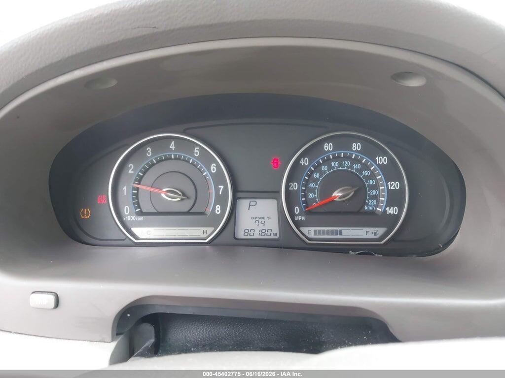 KNAGE123085243994 2008 KIA OPTIMA photo no. 7