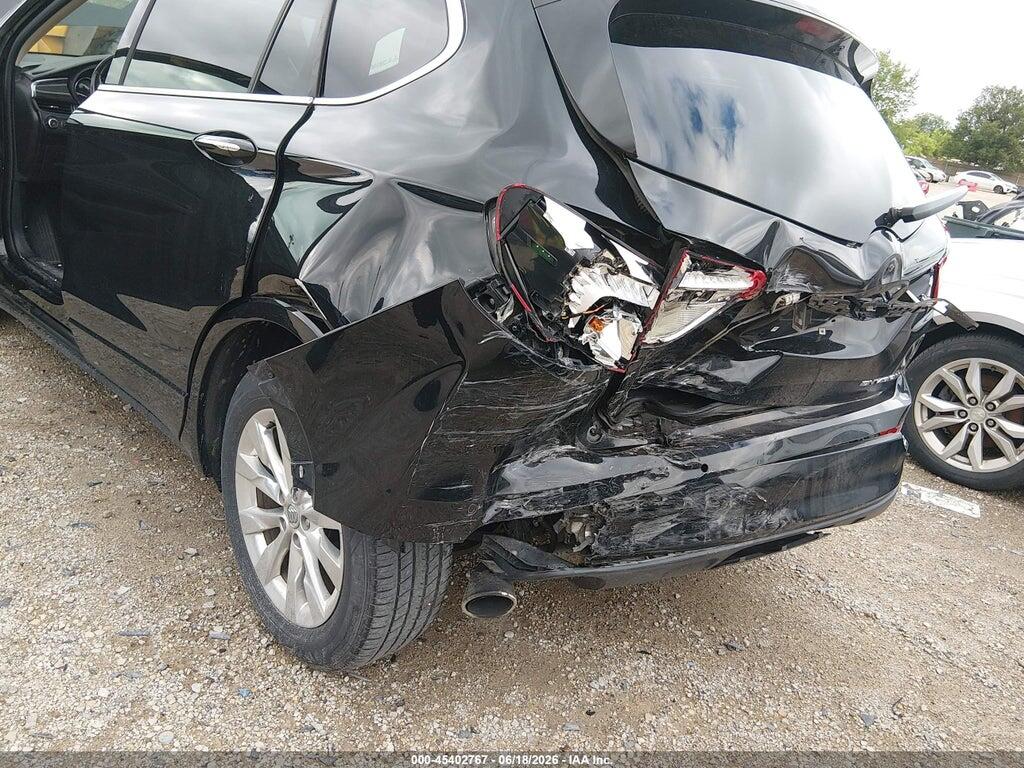 LRBFXBSA4HD237505 2017 BUICK ENVISION photo no. 6