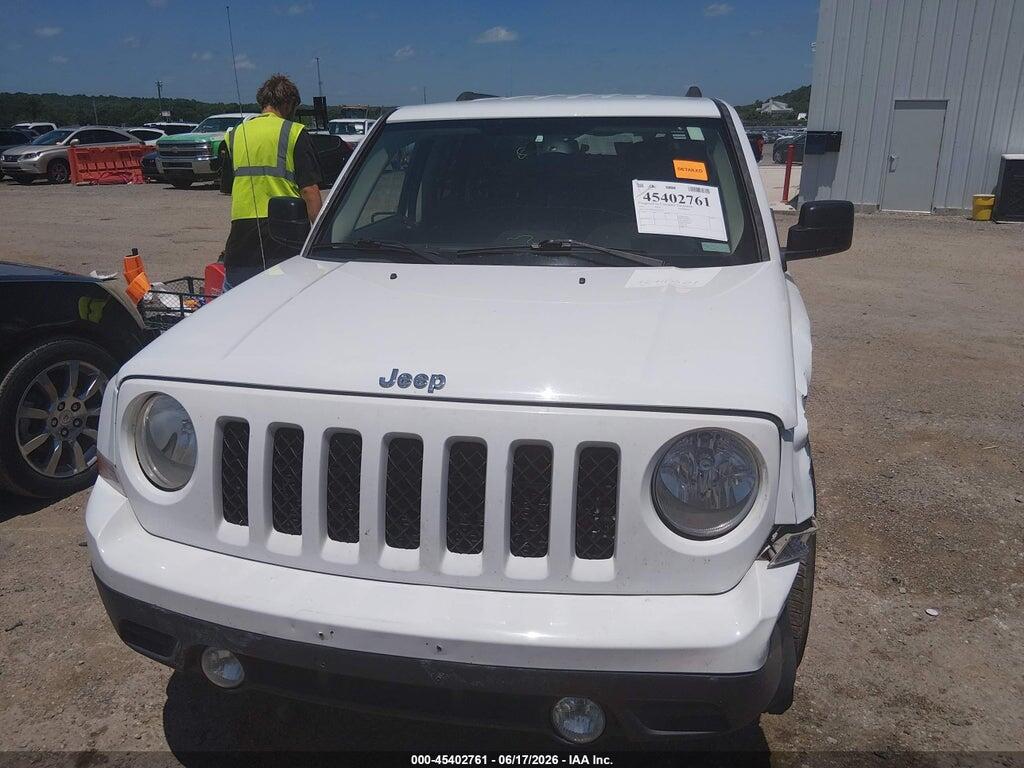 1C4NJPBA4HD115772 2017 JEEP PATRIOT photo no. 12