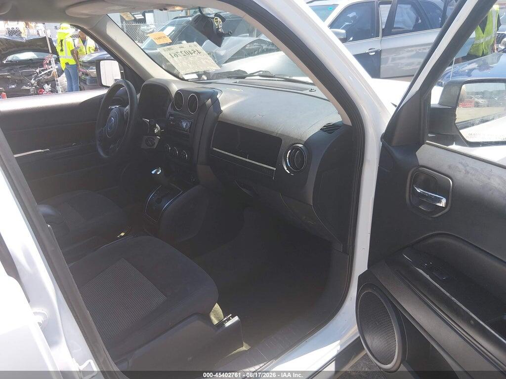 1C4NJPBA4HD115772 2017 JEEP PATRIOT photo no. 5