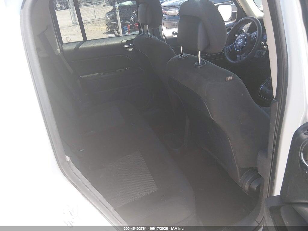 1C4NJPBA4HD115772 2017 JEEP PATRIOT photo no. 8