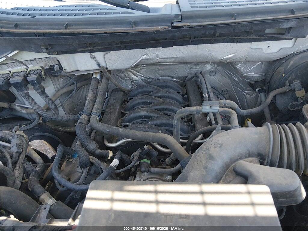 1FTFX1CFXEKF57022 2014 FORD F-150 photo no. 10
