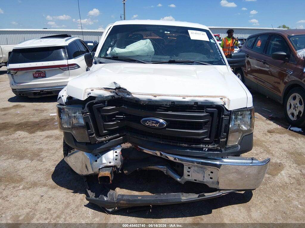 1FTFX1CFXEKF57022 2014 FORD F-150 photo no. 12