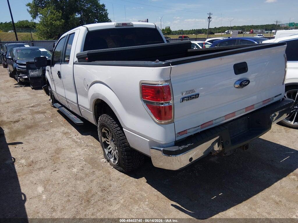1FTFX1CFXEKF57022 2014 FORD F-150 photo no. 3